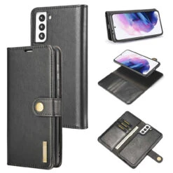 DG.Ming Samsung Galaxy S23 5G Detachable Folio Case Cover SM-S911