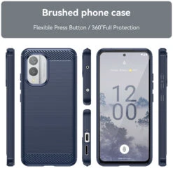 Slim Nokia X30 5G Shockproof Soft Carbon Case Cover Skin -Deals MyCaseCovers Store 8699bbce 5611 4324 9ed6 8a9fd4e83451 57305.1700136823.1280.1280
