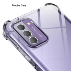 Nokia G42 5G Clear Mobile Phone Case Shockproof Cover Bumper -Deals MyCaseCovers Store 88612976 d789 4549 bd06 6654cd885f72 13015.1700141655.1280.1280