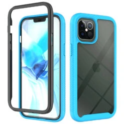 Shockproof Bumper Case IPhone 12 Pro Clear Back Cover Apple 2020 -Deals MyCaseCovers Store 89a2dcbf ceaa 4894 99a7 028d33ccf3f1 29105.1603443370.1280.1280