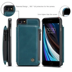 CaseMe Shockproof IPhone SE (2022) 3rd Gen Case Cover Wallet Apple -Deals MyCaseCovers Store 89ef5357 f1d8 48ea bcec 07aea323a79d 81945 80051.1646923331.1280.1280