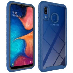 Shockproof Bumper Case Samsung Galaxy A50 2019 Clear Back Cover A505 -Deals MyCaseCovers Store 8 85679.1599527855.1280.1280