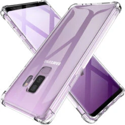 For Samsung Galaxy S9 Plus S9+ Phone Case Shockproof Bumper Cover