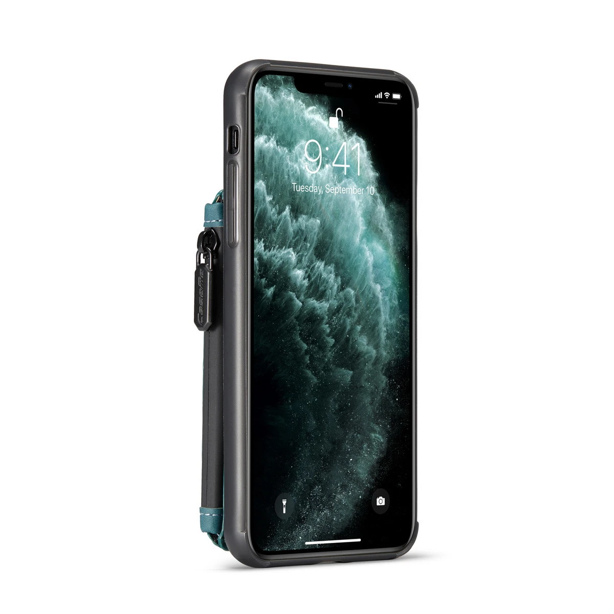 CaseMe Shockproof IPhone 11 Pro Max PU Leather Case Cover Wallet Apple 12 CaseMe Shockproof IPhone 11 Pro Max PU Leather Case Cover Wallet Apple - Image 12
