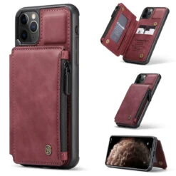 CaseMe Shockproof IPhone 11 Pro Max PU Leather Case Cover Wallet Apple 24 CaseMe Shockproof IPhone 11 Pro Max PU Leather Case Cover Wallet Apple -Deals MyCaseCovers Store 8b6d2740 5ea6 4934 a9e9 84cb72873b41 73681.1606347199.1280.1280