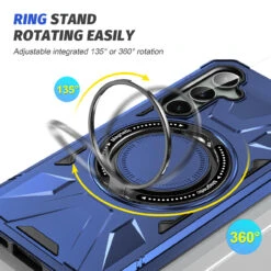 Shockproof Samsung Galaxy A14 5G Case Cover Ring Stand With MagSafe -Deals MyCaseCovers Store 8bb59727 d886 4497 8e4e 598ed7d6cf3f 75039.1703234346.1280.1280
