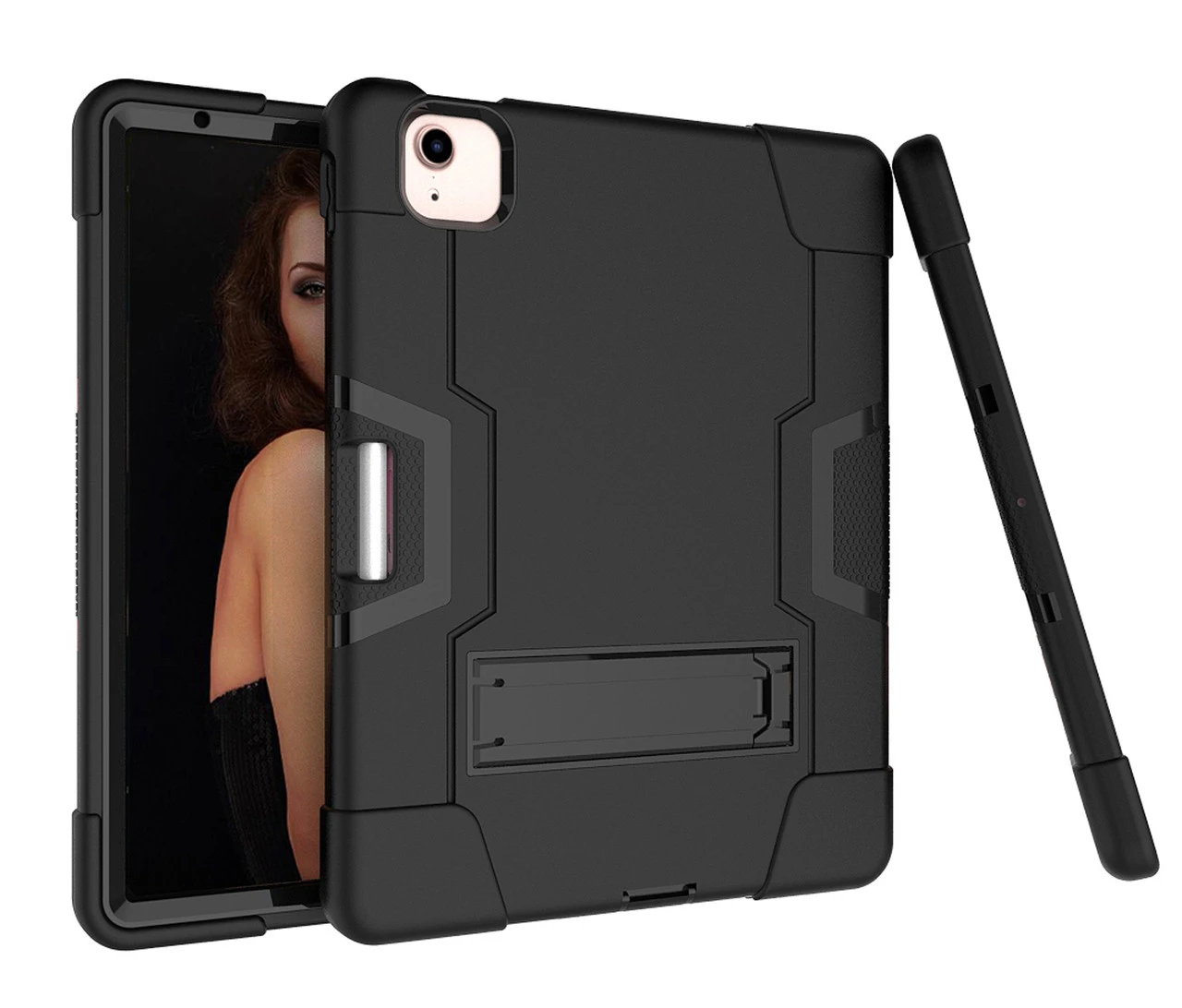 Stylish Shockproof IPad Air 4 10.9" 2020 Case Cover Kids Apple Air4 7 Stylish Shockproof IPad Air 4 10.9" 2020 Case Cover Kids Apple Air4 - Image 7