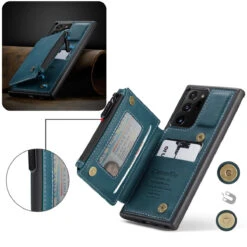 CaseMe Shockproof Samsung Galaxy Note20 Ultra 4G 5G Leather Case Cover -Deals MyCaseCovers Store 8f67a223 cf58 4864 8121 5c7cf45cc8a4 14420.1606307942.1280.1280