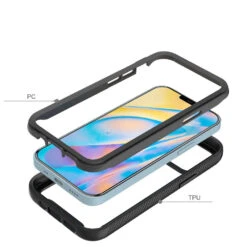 Shockproof Bumper Case IPhone 12 Mini Clear Back Cover Apple 2020 -Deals MyCaseCovers Store 8fad1727 bcb1 4f72 bbaf 92b046fa18c1 84046.1603361599.1280.1280