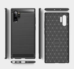 Slim Samsung Galaxy Note10+ Carbon Fibre Soft Case Cover Note 10+ Plus 11 Slim Samsung Galaxy Note10+ Carbon Fibre Soft Case Cover Note 10+ Plus -Deals MyCaseCovers Store 9 1 61506.1566878742.1280.1280
