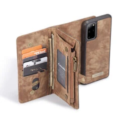 CaseMe 2-in-1 Samsung Galaxy S20+ Plus Detachable Case Wallet Cover -Deals MyCaseCovers Store 918d0e9f 43cd 437e a074 5cb8a5c710a7 50844.1605886748.1280.1280