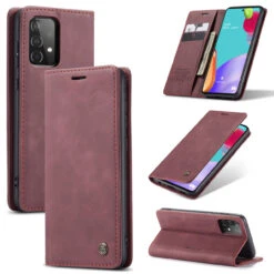 CaseMe Samsung Galaxy A52 4G 5G Classic Leather Case Cover A525 A526 -Deals MyCaseCovers Store 91e9435d 77c6 43f7 b4b6 1985fc838639 34973.1618677152.1280.1280