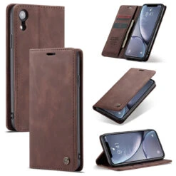 CaseMe IPhone XR Classic Folio Leather Case Cover Apple IPhoneXR Skin -Deals MyCaseCovers Store 92a2139b 3412 4f60 9d96 c83d6a95e0c1 62945.1605352883.1280.1280