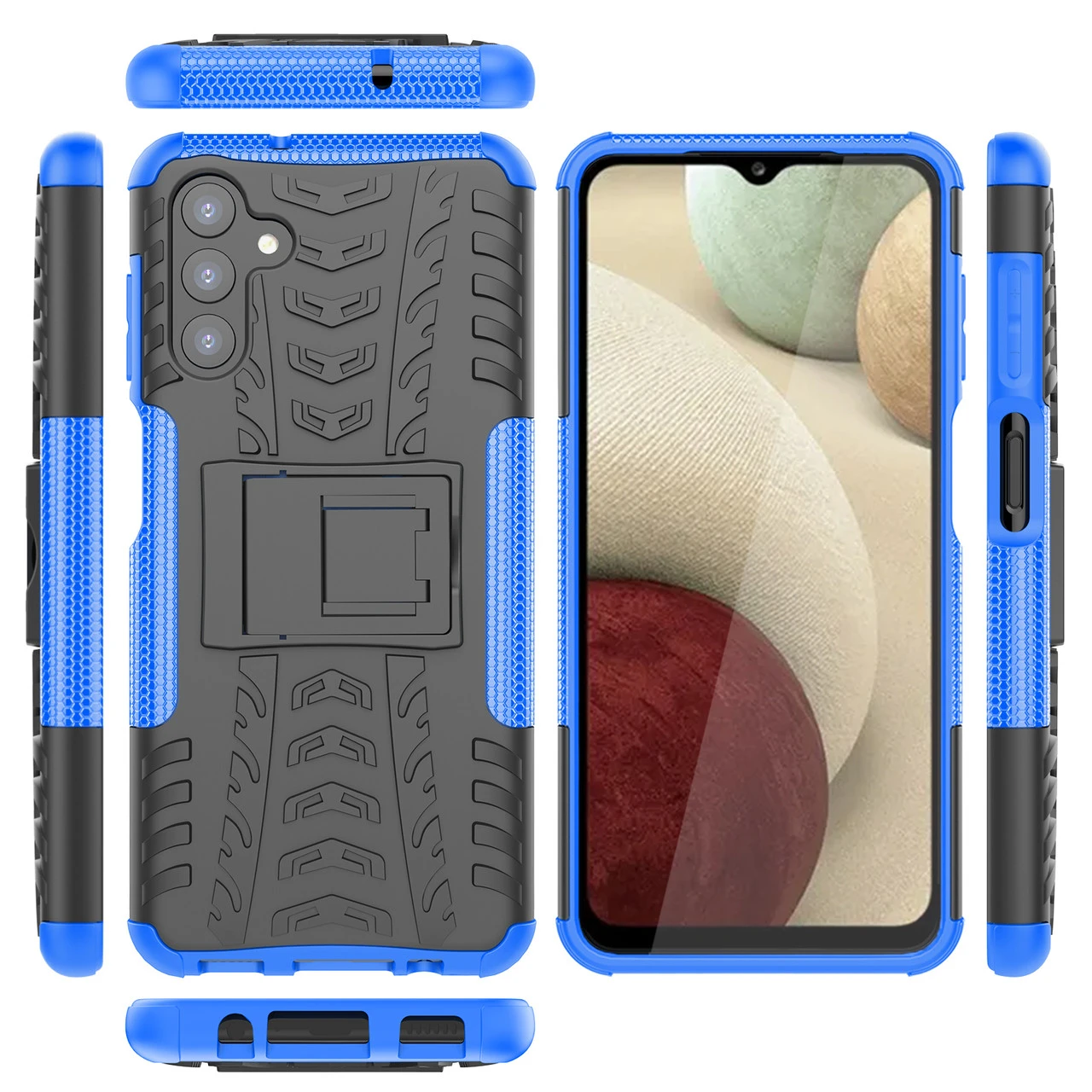 Heavy Duty Samsung Galaxy S23 FE 5G Shockproof Rugged Case Cover S711 11 Heavy Duty Samsung Galaxy S23 FE 5G Shockproof Rugged Case Cover S711 - Image 11