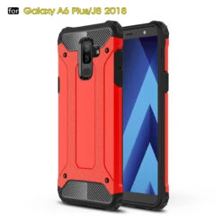 Shockproof Samsung Galaxy J8 Heavy Duty Tough Case Cover 2018 J810 GDS -Deals MyCaseCovers Store 93491.1535282175.1280.1280