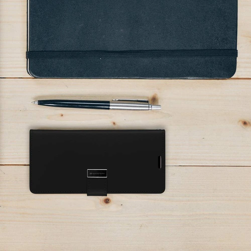 Goospery Samsung Galaxy S23 Ultra 5G Wallet Case Cover Extra Card Slot 10 Goospery Samsung Galaxy S23 Ultra 5G Wallet Case Cover Extra Card Slot - Image 10