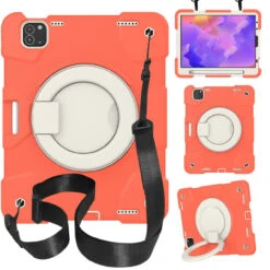Kids Shockproof Strap IPad Air 4 10.9" 4th Gen Apple Case Cover Ring 26 Kids Shockproof Strap IPad Air 4 10.9" 4th Gen Apple Case Cover Ring -Deals MyCaseCovers Store 94e7646e 149a 47cc bf76 26a2a6e4b33b 70943.1666623033.1280.1280
