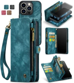 CaseMe 2in1 IPhone 14 Pro Max Detachable Case Wallet Cover Apple