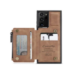 CaseMe Shockproof Samsung Galaxy Note20 Ultra 4G 5G Leather Case Cover -Deals MyCaseCovers Store 968fe8af 0b64 4c98 a043 d45fa688eab3 58193.1606307944.1280.1280