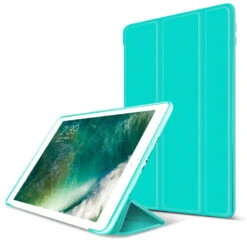 IPad Air 5 10.9" 2022 Smart Cover Soft Silicone Back Case Apple Air5 -Deals MyCaseCovers Store 98794 53099 45738.1647105986.1280.1280