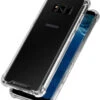 For Samsung Galaxy S8 Phone Case Clear Shockproof Bumper Cover