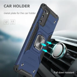 Shockproof Samsung Galaxy Note20 5G Heavy Duty Case Cover Ring Note 20 -Deals MyCaseCovers Store 9915e863 1ec8 4c0b 88e6 b31c80a7f715 97697.1667220094.1280.1280