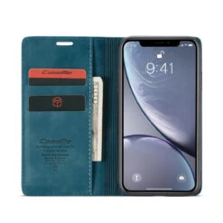 CaseMe IPhone XR Classic Folio Leather Case Cover Apple IPhoneXR Skin -Deals MyCaseCovers Store 9ad74130 2e84 47d4 b59a f9ef96f803e6 89961.1605352883.1280.1280