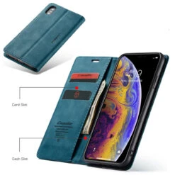 CaseMe IPhone Xs X Classic Folio Case Cover Apple IPhoneXs IPhoneX -Deals MyCaseCovers Store 9bc38b7c 309e 4f25 b48b 15b9c8fb743b 06254.1605369579.1280.1280