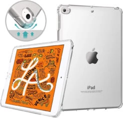 IPad Mini 4 Clear Shockproof Soft Case Cover Apple Mini4