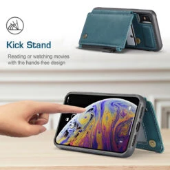 CaseMe Shockproof IPhone X Xs Leather Case Cover Zipper Wallet Apple -Deals MyCaseCovers Store 9c7bec62 7ee9 4c28 a6cf b472b5b58502 39219.1606307720.1280.1280