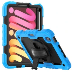 Shockproof IPad Mini 6 2021 Strap Rugged Tough Case Cover Apple Mini6 -Deals MyCaseCovers Store 9ebe96de b74f 4d9a 98a7 93bb982842ab 59501.1642753292.1280.1280