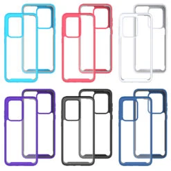 Shockproof Bumper Case Samsung Galaxy S20 Ultra Clear Back Cover G988 -Deals MyCaseCovers Store 9f3c5011 273b 4c7e 8537 eed9eb00c534 12343.1599926118.1280.1280