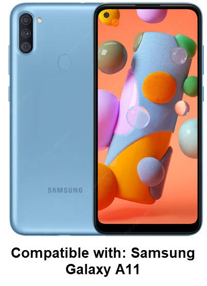 Shockproof Samsung Galaxy A11 2020 Heavy Duty Tough Case Cover A115 2 Shockproof Samsung Galaxy A11 2020 Heavy Duty Tough Case Cover A115 - Image 2