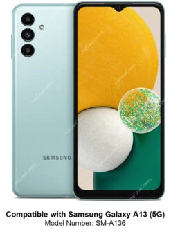 CaseMe Samsung Galaxy A13 5G Classic PU Leather Case Cover A136 -Deals MyCaseCovers Store A13 5G 12460.1663243912.1280.1280