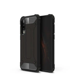 Shockproof Huawei P30 Heavy Duty Mobile Handset Phone Case Cover 11 Shockproof Huawei P30 Heavy Duty Mobile Handset Phone Case Cover -Deals MyCaseCovers Store BK 06016.1555565739.1280.1280