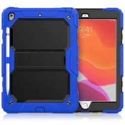 IPad 10.2" 2021 9th Gen Strap Case Cover Apple IPad9 Kids Shockproof 26 IPad 10.2" 2021 9th Gen Strap Case Cover Apple IPad9 Kids Shockproof -Deals MyCaseCovers Store BU3 38429 09125 92642.1632047422.1280.1280