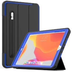 Hybrid Heavy Duty IPad 10.2 2019 Shockproof Case Cover Apple Kids 7 -Deals MyCaseCovers Store BU 76032.1574299946.1280.1280
