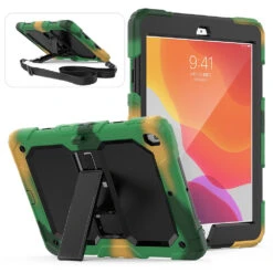 IPad 10.2" 2021 9th Gen Strap Case Cover Apple IPad9 Kids Shockproof 31 IPad 10.2" 2021 9th Gen Strap Case Cover Apple IPad9 Kids Shockproof -Deals MyCaseCovers Store CM 2 82433 17293 78363.1632047423.1280.1280