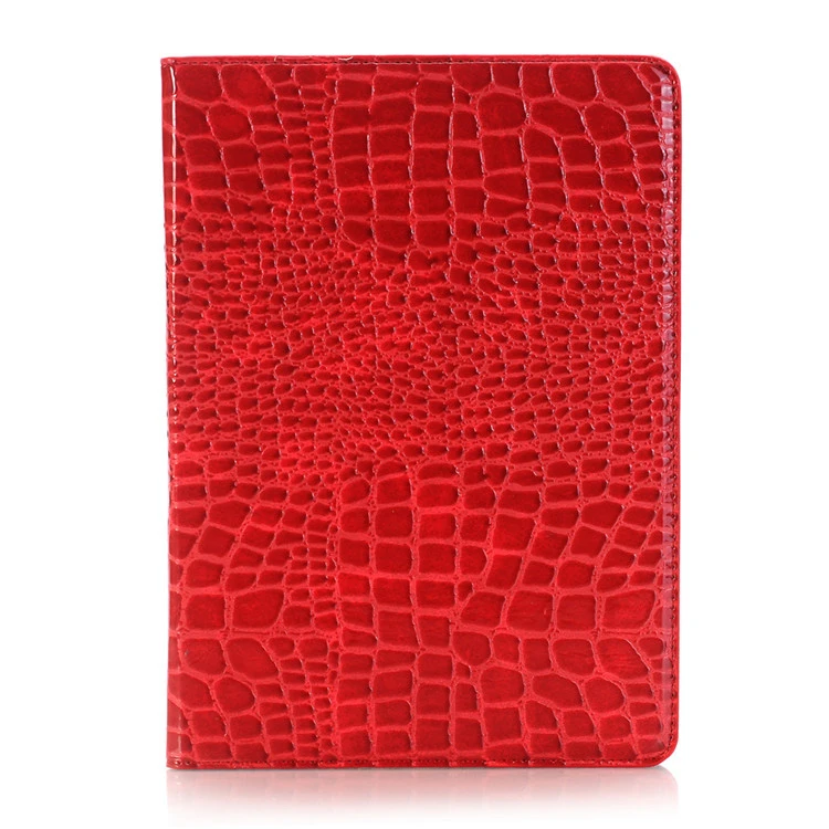 IPad Pro 9.7 Inch Crocodile-style Leather Case Cover Apple Skin 12 IPad Pro 9.7 Inch Crocodile-style Leather Case Cover Apple Skin - Image 12