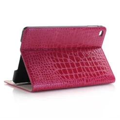 IPad Mini 4 Crocodile-style Leather Case Cover Apple Mini4 Skin -Deals MyCaseCovers Store DSC 2762 25644.1456626649.1280.1280