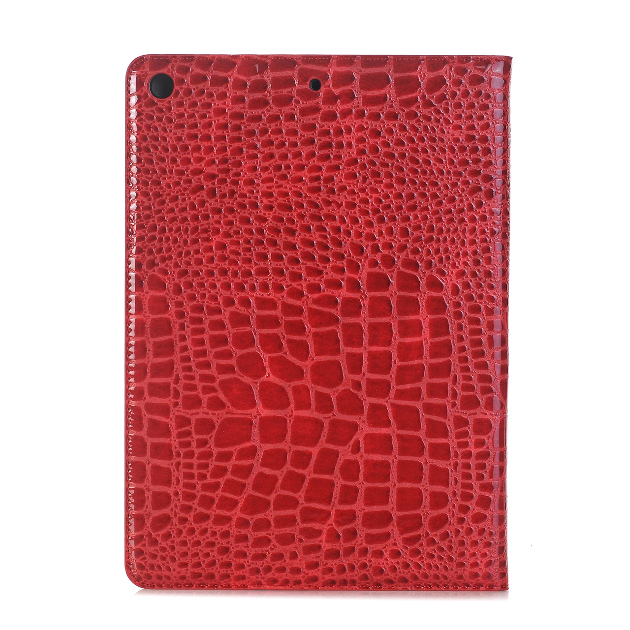 IPad 10.2" 2019 7th Gen Croc-Style Leather Apple Case Cover IPad7 14 IPad 10.2" 2019 7th Gen Croc-Style Leather Apple Case Cover IPad7 - Image 14