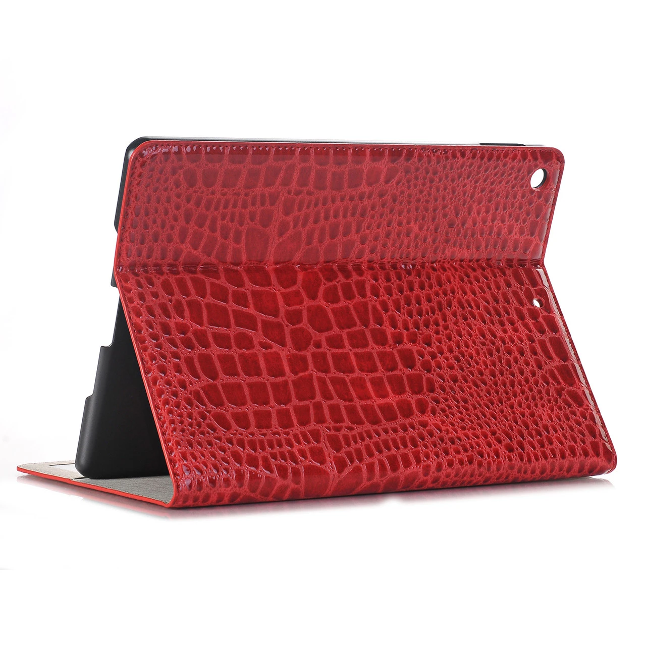 IPad 10.2" 2019 7th Gen Croc-Style Leather Apple Case Cover IPad7 11 IPad 10.2" 2019 7th Gen Croc-Style Leather Apple Case Cover IPad7 - Image 11