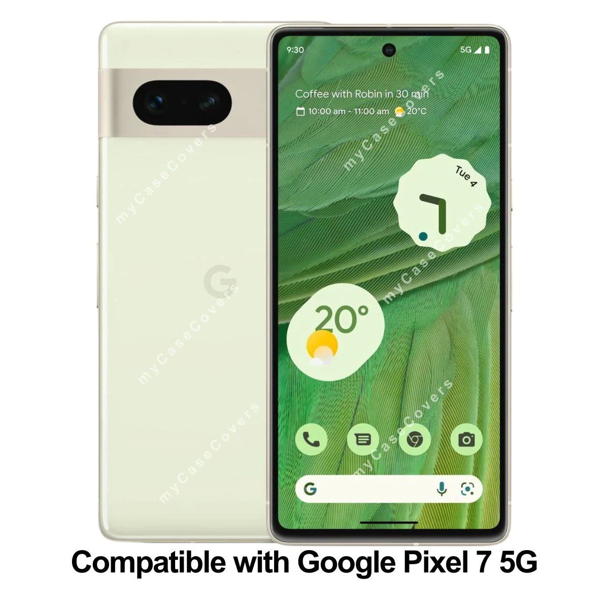 Slim Google Pixel 7 5G Shockproof Soft Carbon Case Cover Skin 2 Slim Google Pixel 7 5G Shockproof Soft Carbon Case Cover Skin - Image 2