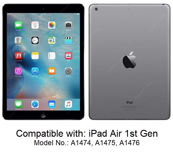 IPad Air 1 Tempered Glass Screen Protector Guard Apple Air1 2 IPad Air 1 Tempered Glass Screen Protector Guard Apple Air1 - Image 2