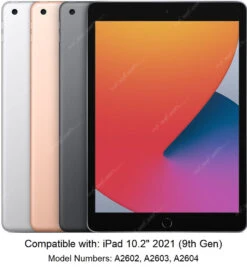 IPad 10.2" 2021 9th Gen Smart Case Cover Hard Back Apple IPad9 Marble -Deals MyCaseCovers Store IPD9 2 75371.1697963993.1280.1280