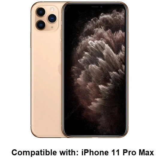 Stylish Shockproof IPhone 11 Pro Max Case Cover Apple Heavy Duty Tough 2 Stylish Shockproof IPhone 11 Pro Max Case Cover Apple Heavy Duty Tough - Image 2