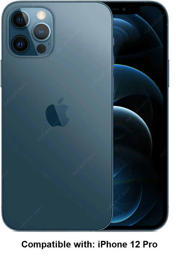 Shockproof IPhone 12 Pro Case Cover Heavy Duty With Stand Apple 12Pro 2 Shockproof IPhone 12 Pro Case Cover Heavy Duty With Stand Apple 12Pro - Image 2