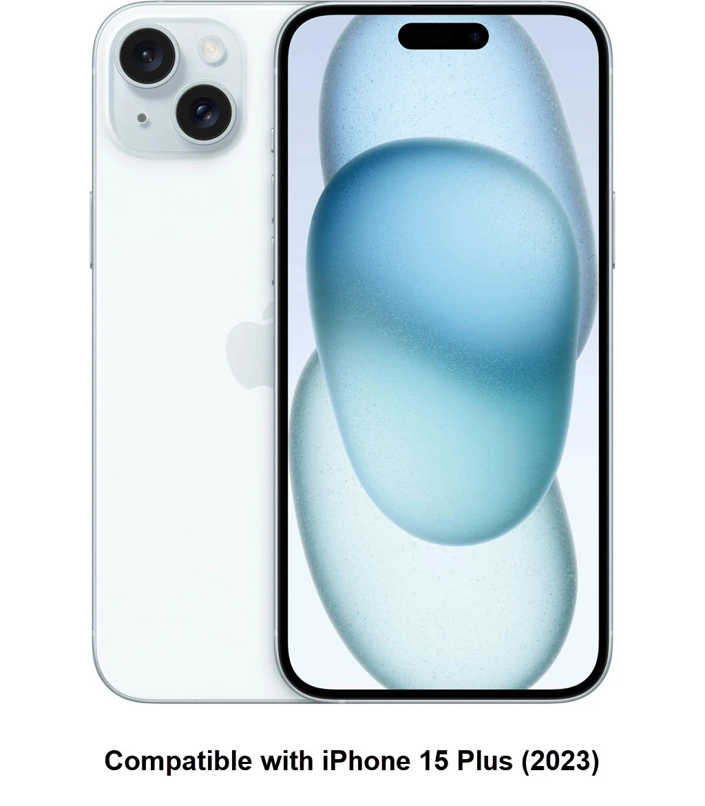 Heavy Duty IPhone 15 Plus Shockproof Case Cover Tough Apple Handset 2 Heavy Duty IPhone 15 Plus Shockproof Case Cover Tough Apple Handset - Image 2