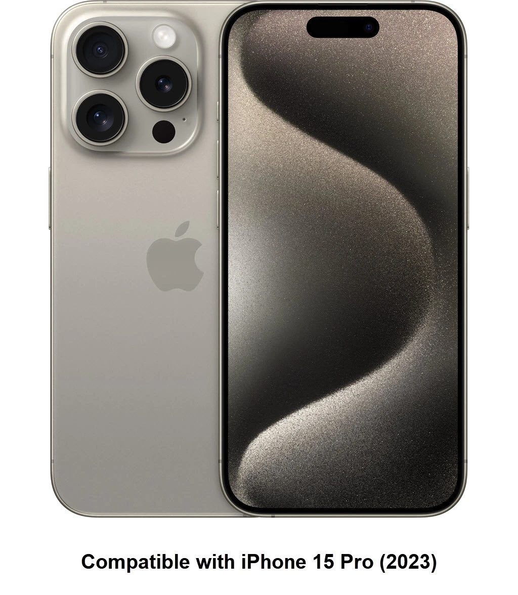 IPhone 15 Pro Privacy Anti-Spy Tempered Glass Screen Protector Apple 2 IPhone 15 Pro Privacy Anti-Spy Tempered Glass Screen Protector Apple - Image 2