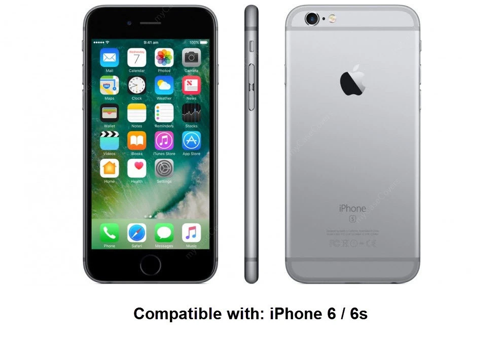 Stylish Shockproof IPhone 6 6s Case Cover Apple IPhone6 Heavy Duty 2 Stylish Shockproof IPhone 6 6s Case Cover Apple IPhone6 Heavy Duty - Image 2